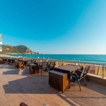 Royalisa Palmiye Beach Hotel Adult Only Alanya Zewnętrze zdjęcie