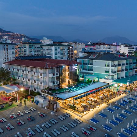 Royalisa Palmiye Beach Hotel Adult Only Alanya Zewnętrze zdjęcie
