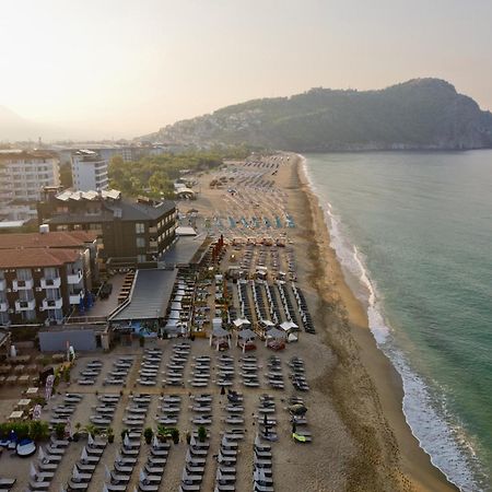 Royalisa Palmiye Beach Hotel Adult Only Alanya Zewnętrze zdjęcie