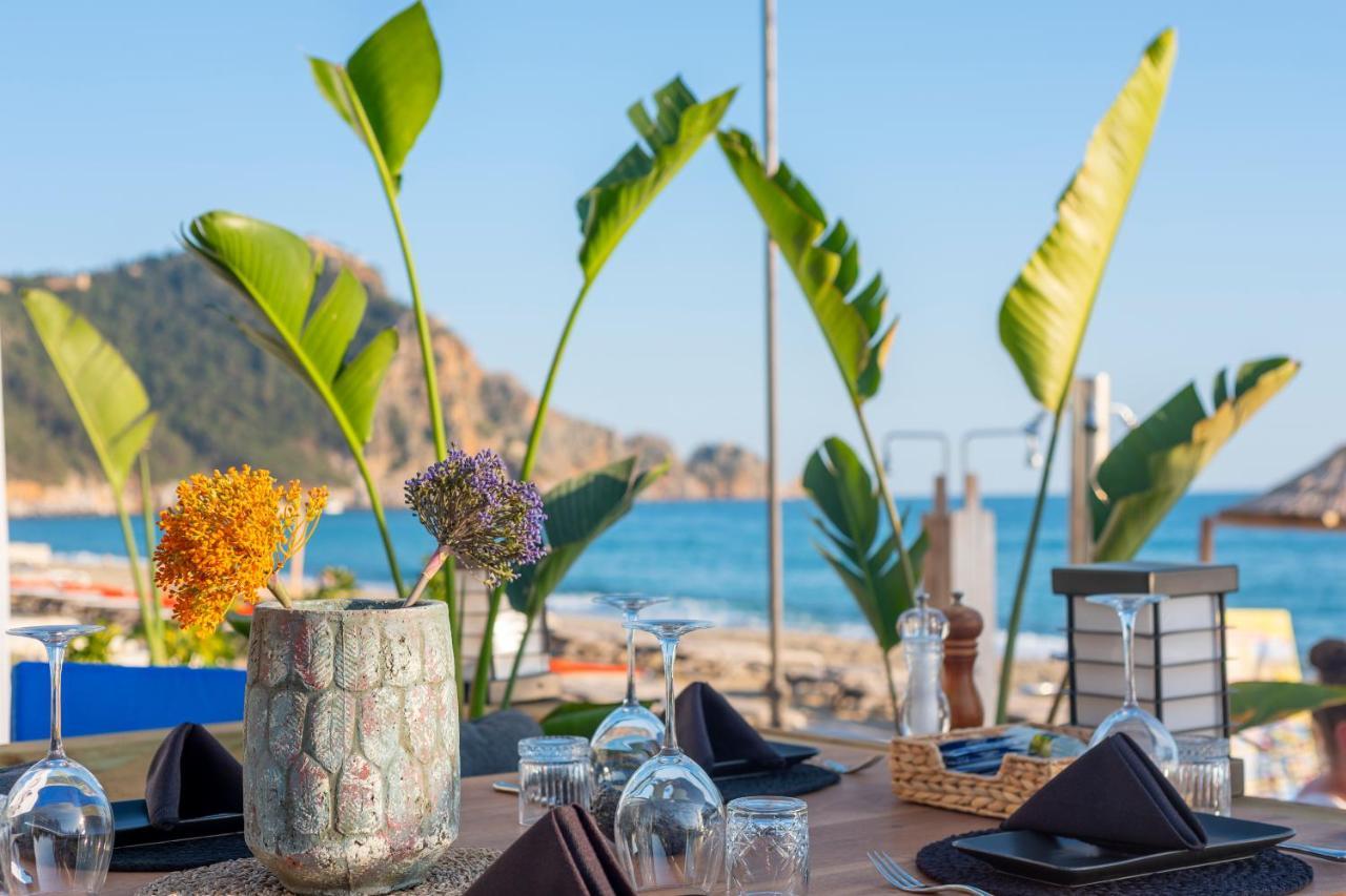 Royalisa Palmiye Beach Hotel Adult Only Alanya Zewnętrze zdjęcie