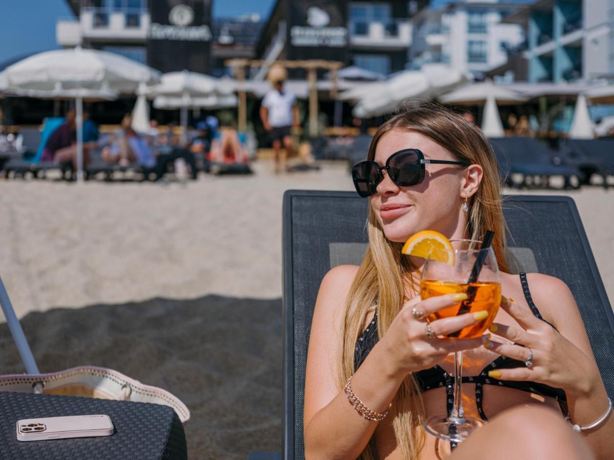Royalisa Palmiye Beach Hotel Adult Only Alanya Zewnętrze zdjęcie
