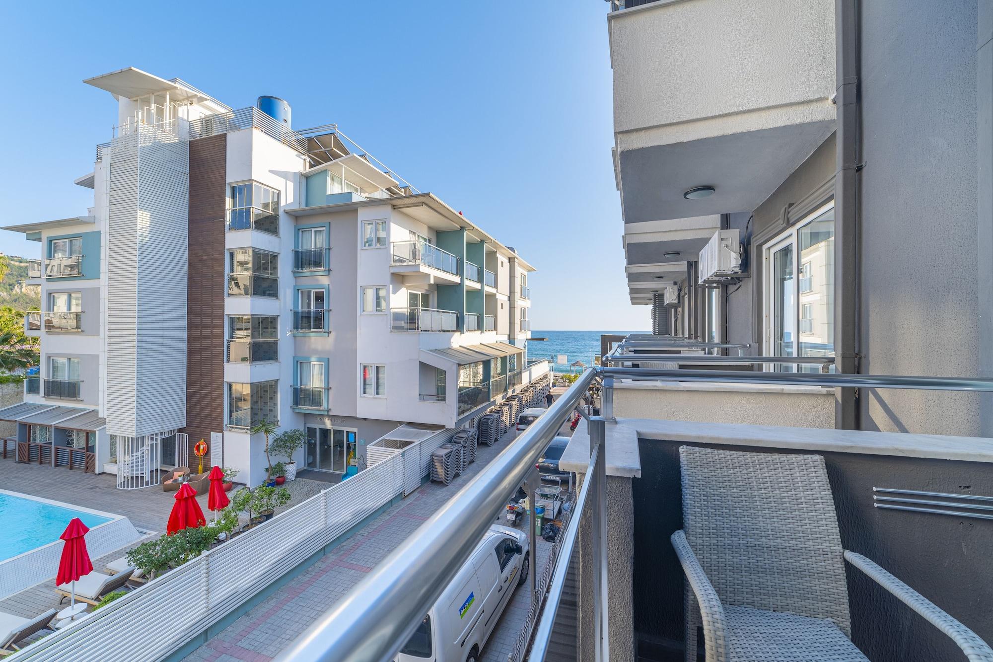 Royalisa Palmiye Beach Hotel Adult Only Alanya Zewnętrze zdjęcie