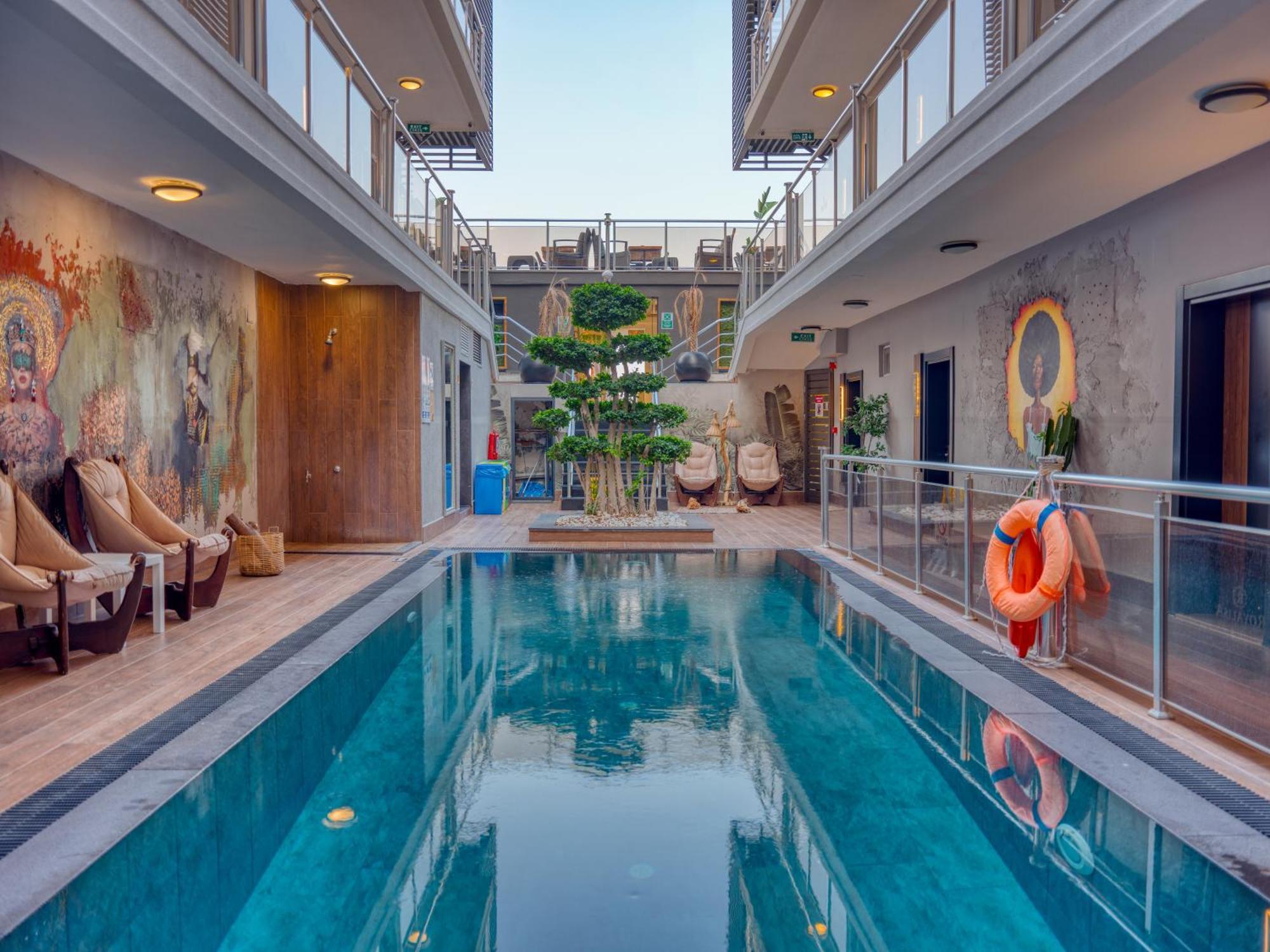 Royalisa Palmiye Beach Hotel Adult Only Alanya Zewnętrze zdjęcie