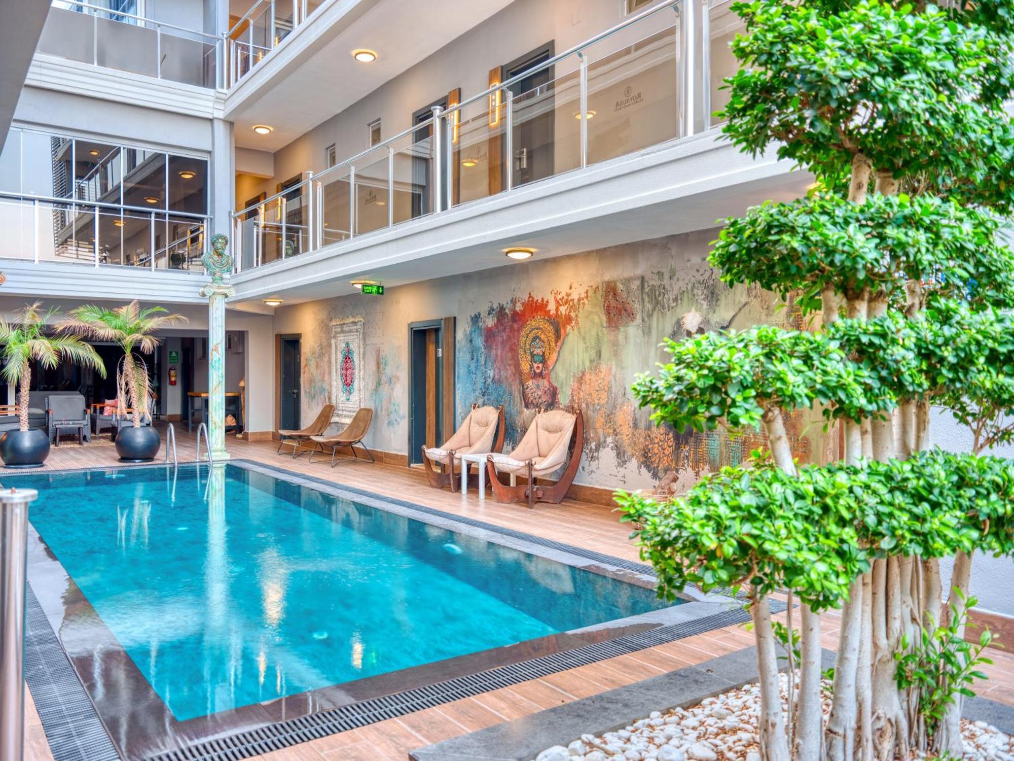 Royalisa Palmiye Beach Hotel Adult Only Alanya Zewnętrze zdjęcie