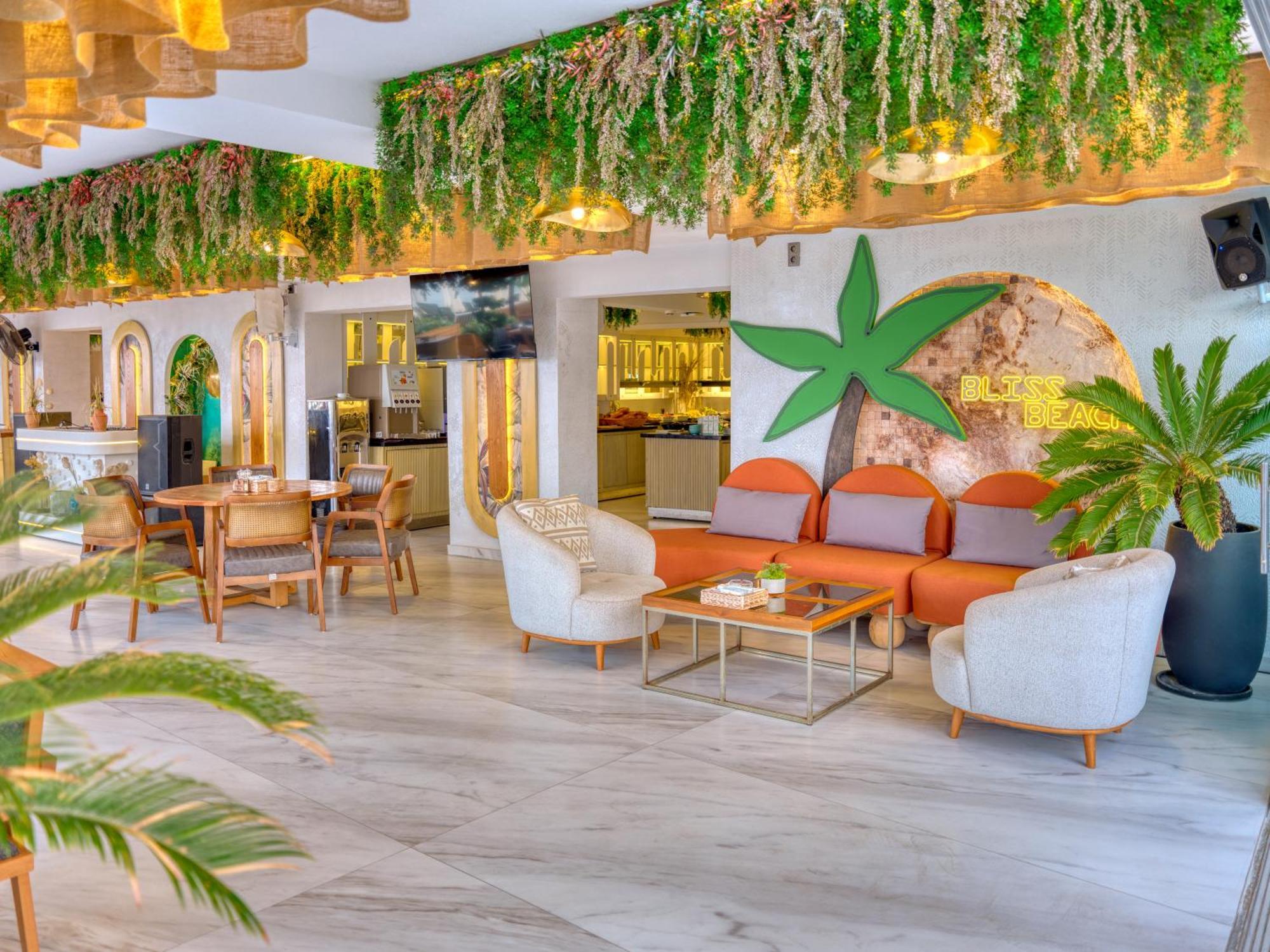 Royalisa Palmiye Beach Hotel Adult Only Alanya Zewnętrze zdjęcie