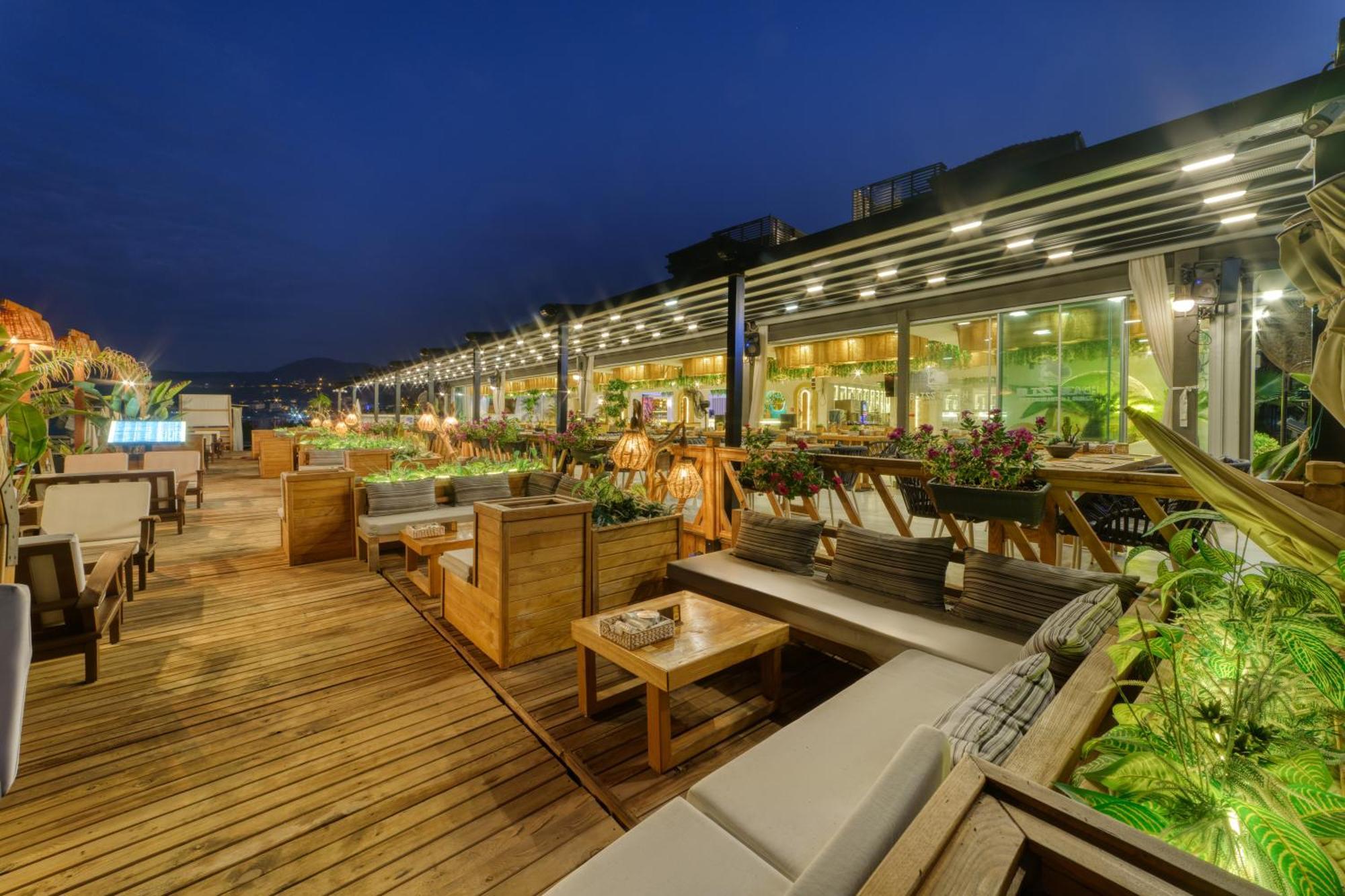 Royalisa Palmiye Beach Hotel Adult Only Alanya Zewnętrze zdjęcie