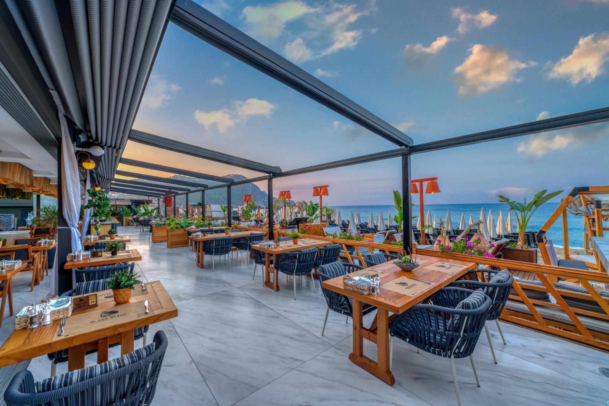 Royalisa Palmiye Beach Hotel Adult Only Alanya Zewnętrze zdjęcie