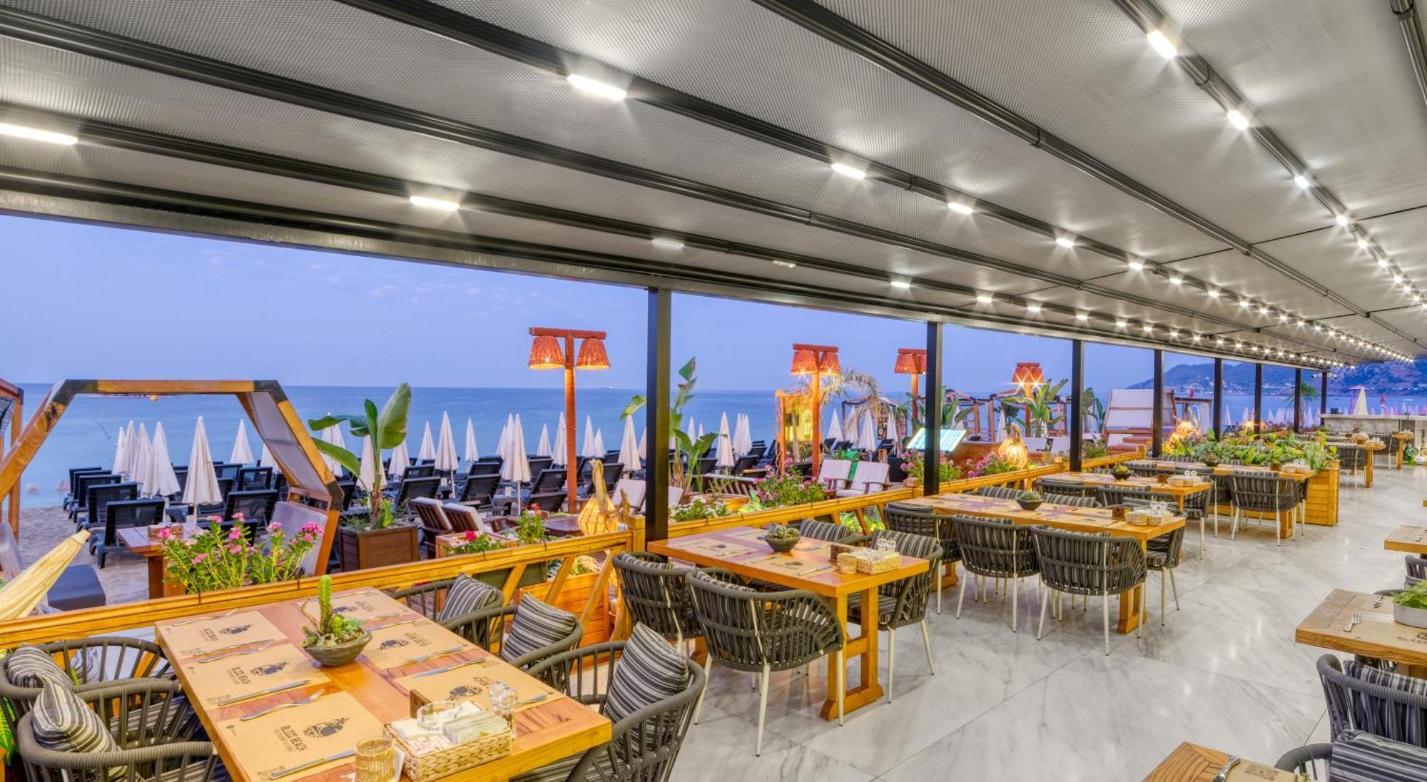 Royalisa Palmiye Beach Hotel Adult Only Alanya Zewnętrze zdjęcie