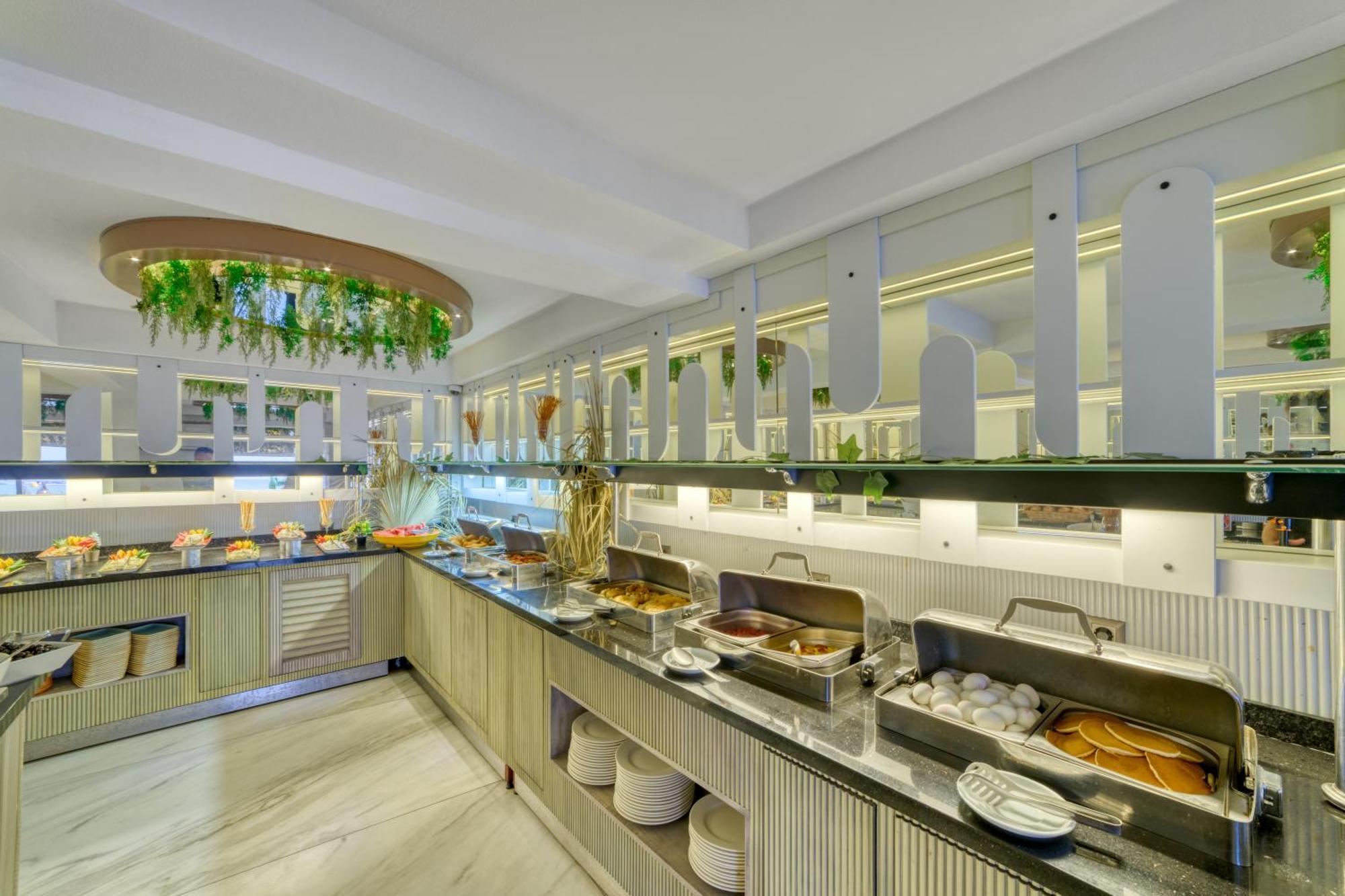 Royalisa Palmiye Beach Hotel Adult Only Alanya Zewnętrze zdjęcie