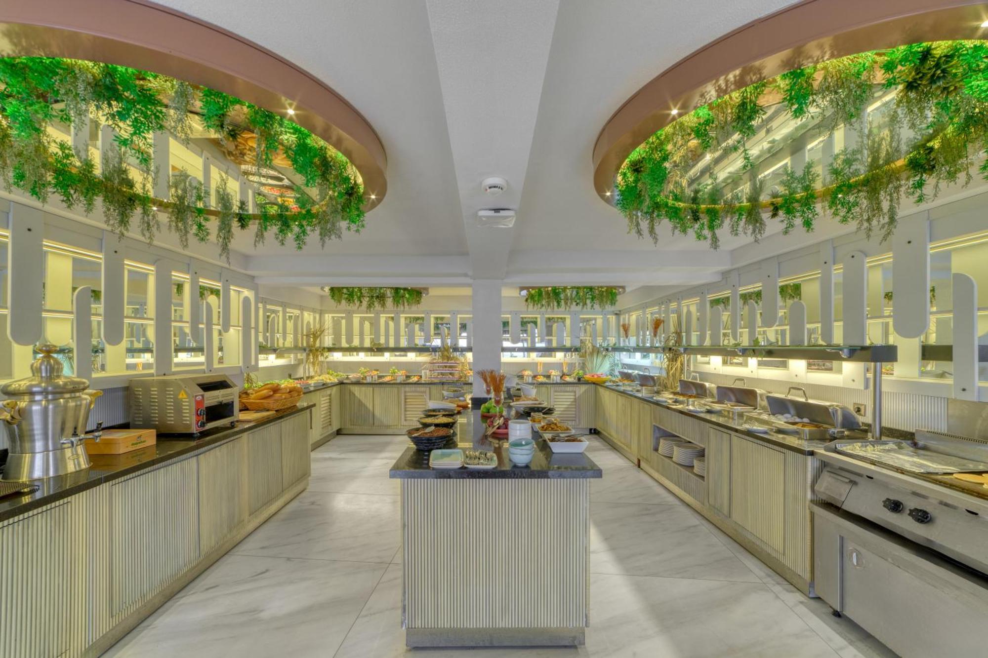 Royalisa Palmiye Beach Hotel Adult Only Alanya Zewnętrze zdjęcie