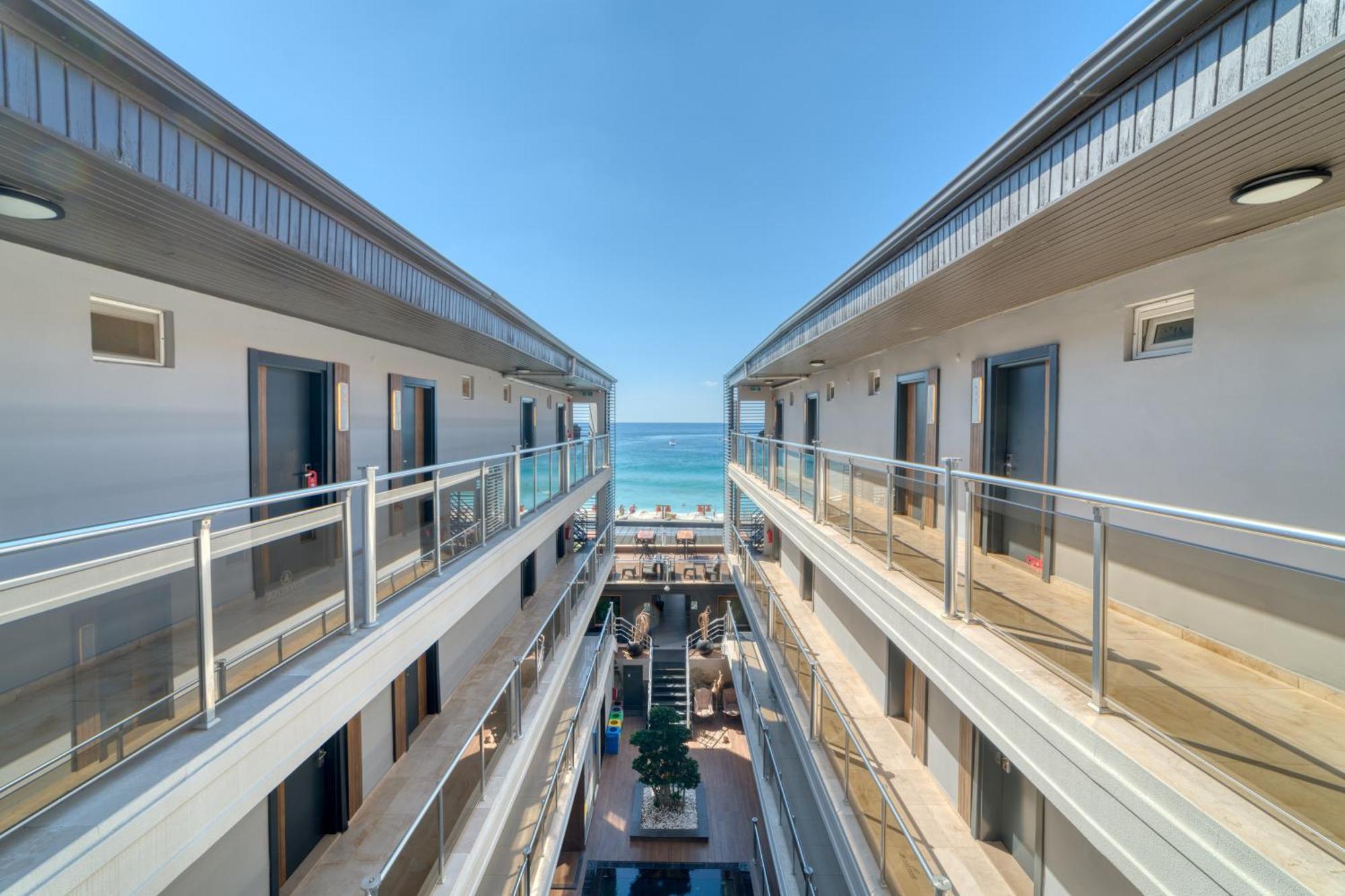 Royalisa Palmiye Beach Hotel Adult Only Alanya Zewnętrze zdjęcie