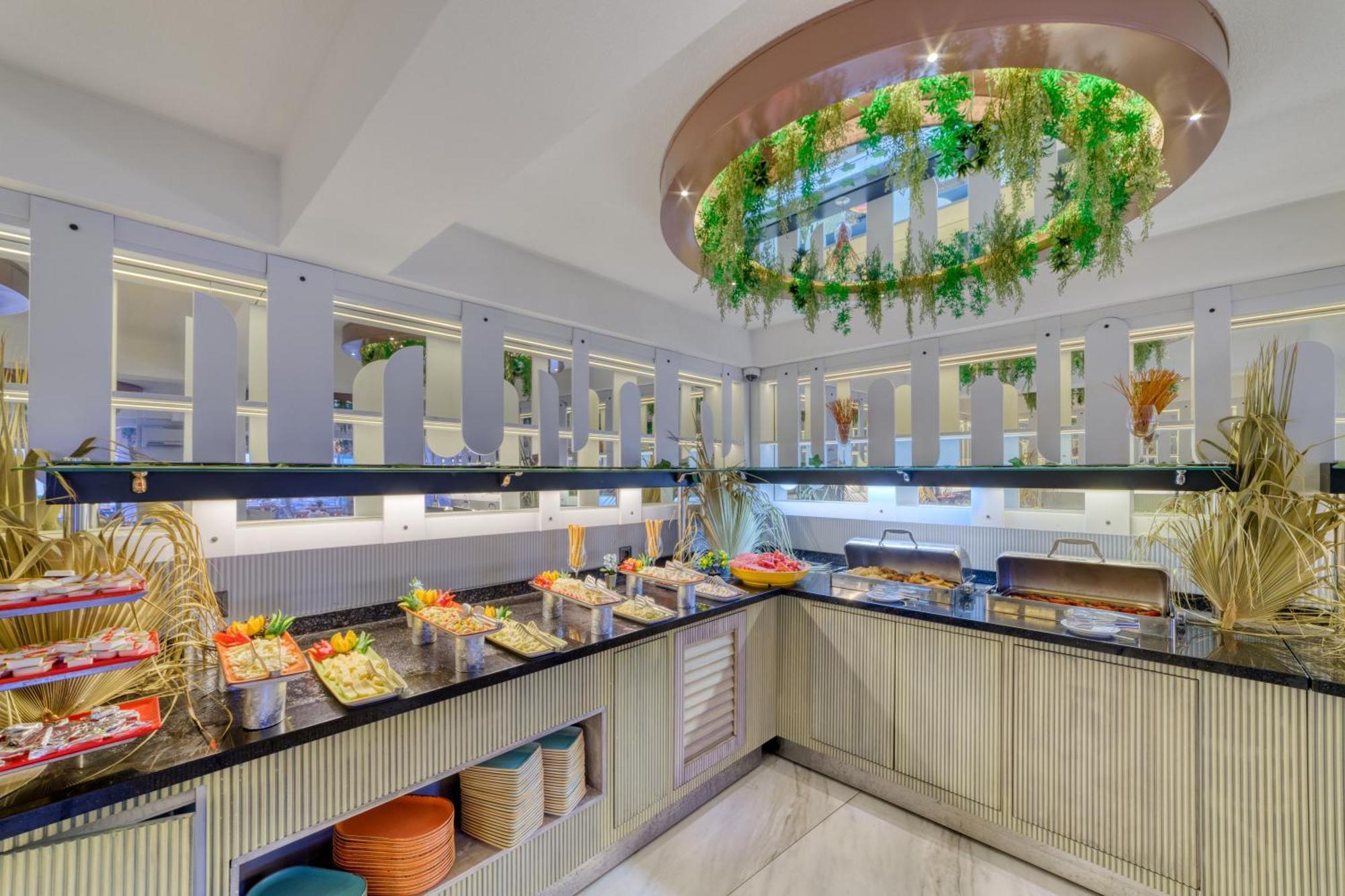 Royalisa Palmiye Beach Hotel Adult Only Alanya Zewnętrze zdjęcie