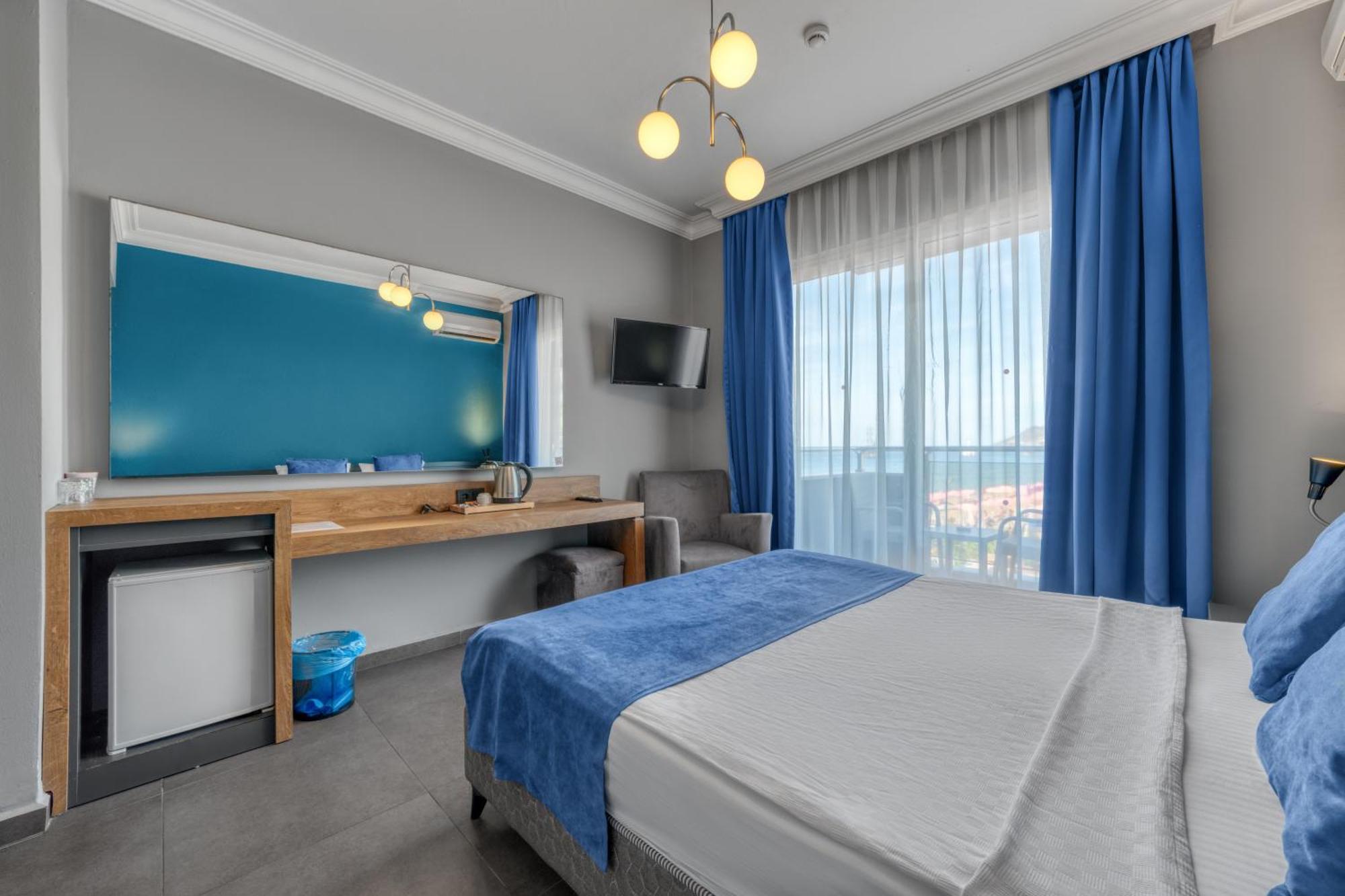 Royalisa Palmiye Beach Hotel Adult Only Alanya Zewnętrze zdjęcie