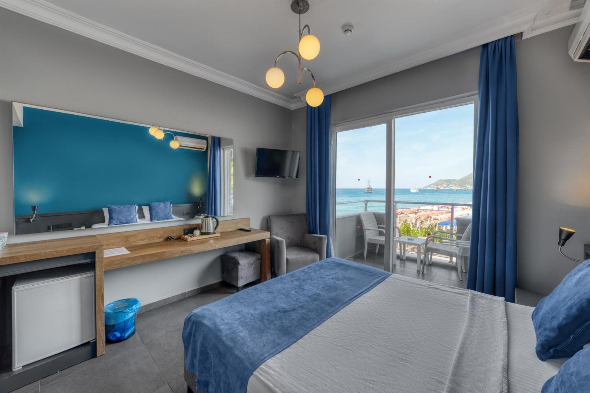 Royalisa Palmiye Beach Hotel Adult Only Alanya Zewnętrze zdjęcie
