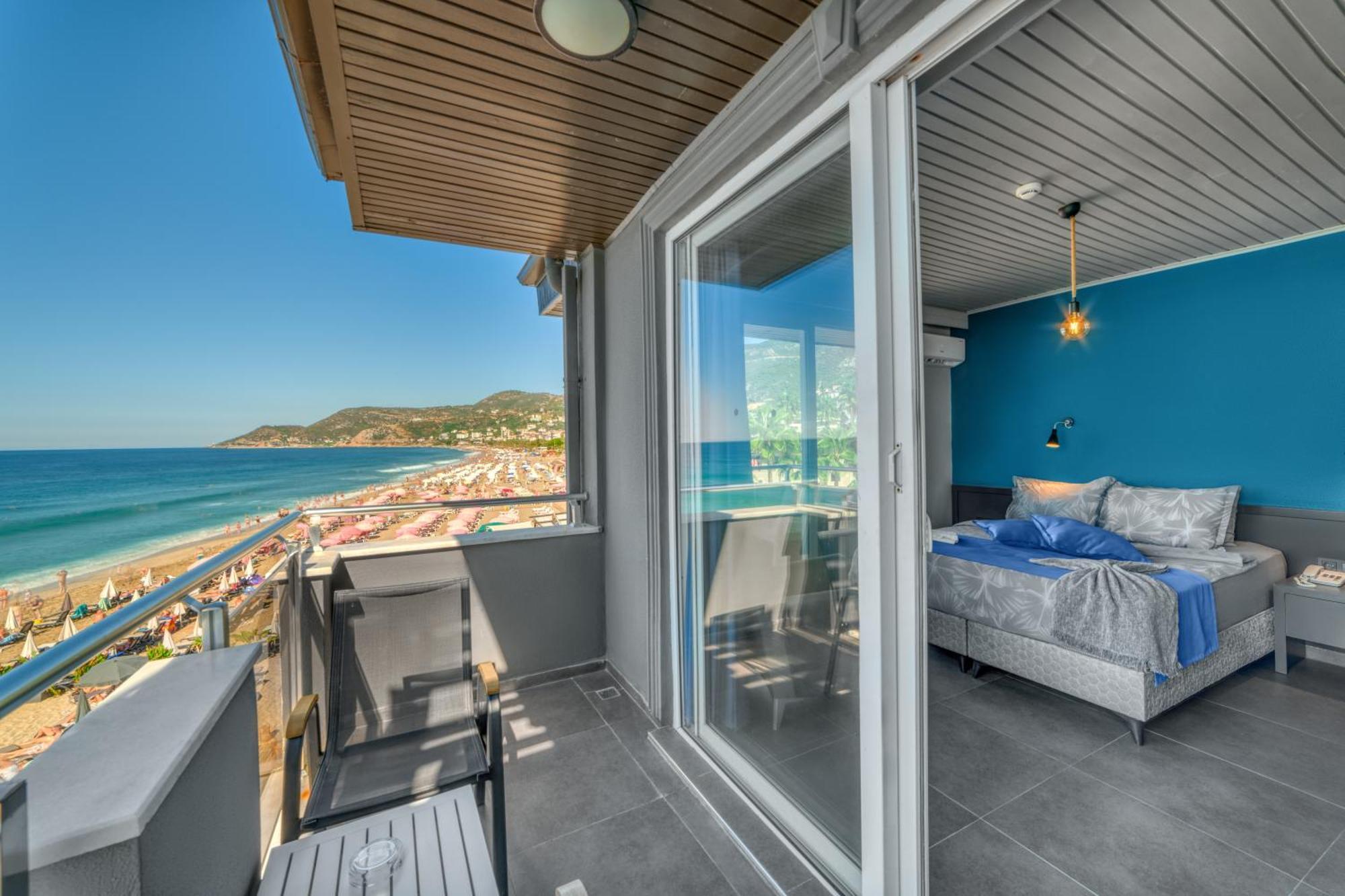 Royalisa Palmiye Beach Hotel Adult Only Alanya Zewnętrze zdjęcie