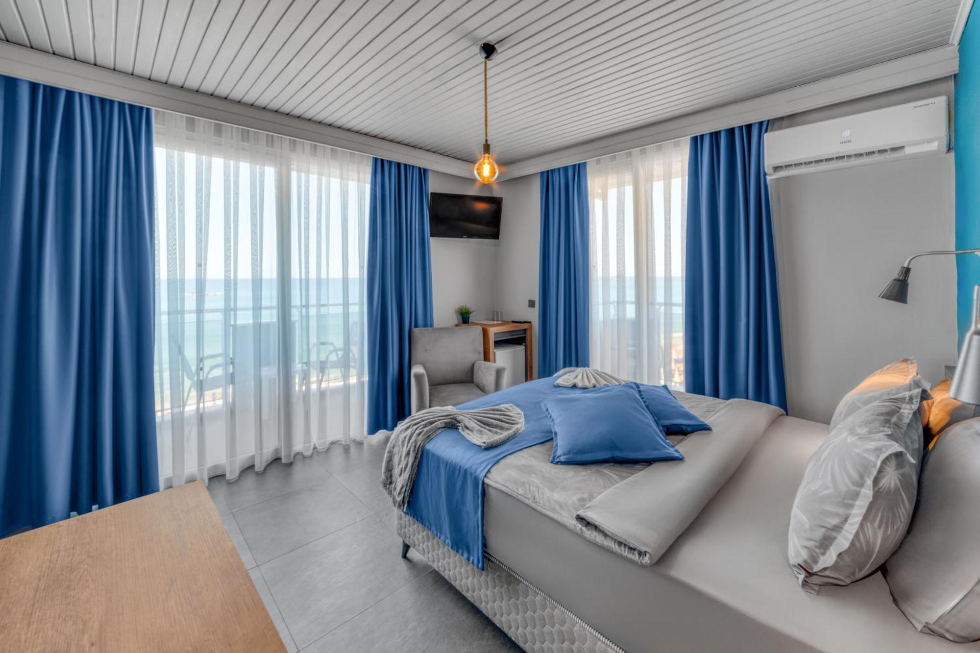 Royalisa Palmiye Beach Hotel Adult Only Alanya Zewnętrze zdjęcie