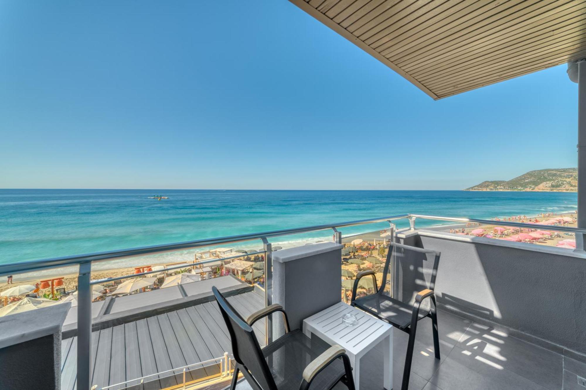 Royalisa Palmiye Beach Hotel Adult Only Alanya Zewnętrze zdjęcie