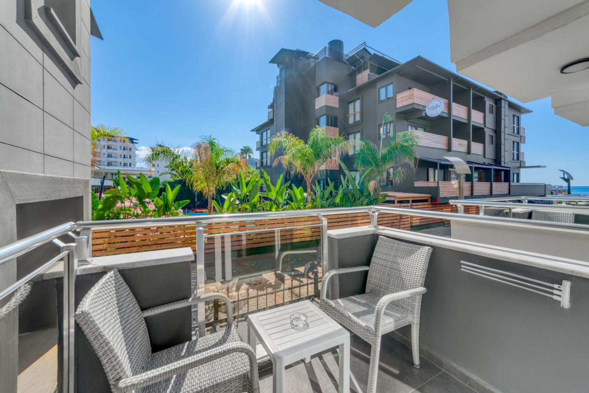 Royalisa Palmiye Beach Hotel Adult Only Alanya Zewnętrze zdjęcie